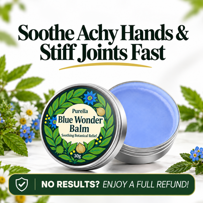 Purella Blue Wonder Balm